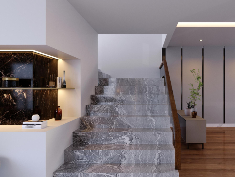 Jak dobrać schody do małego domu lub mieszkania?